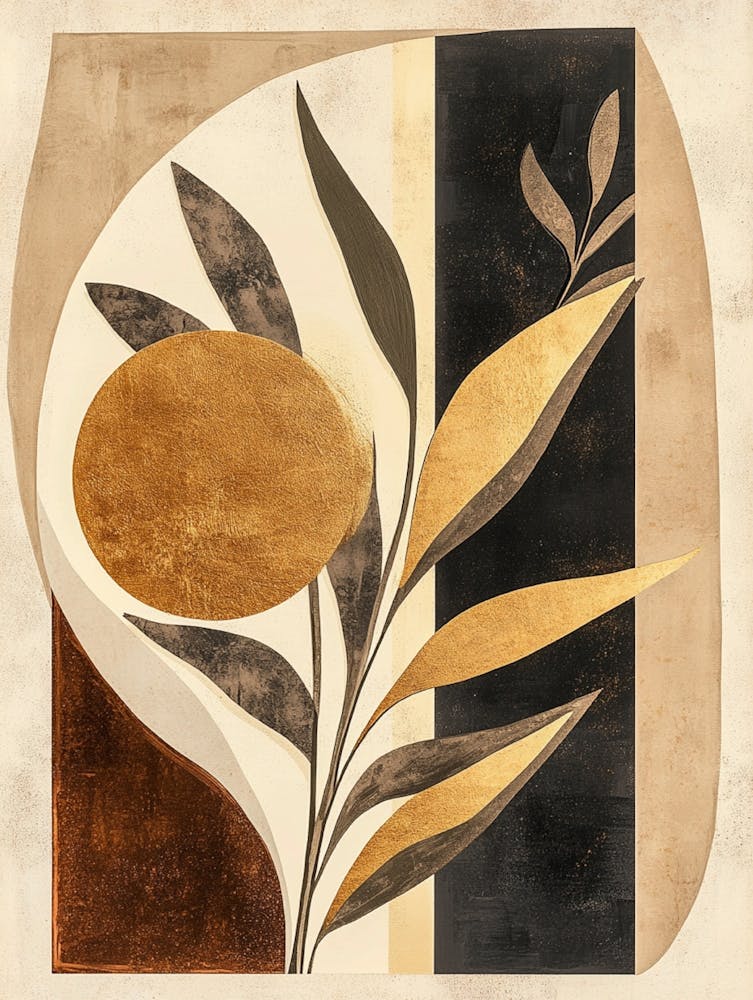 Abstract Painting 136