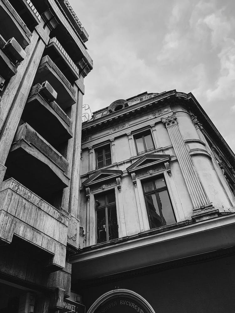 Bucharest Street Vibes Ii