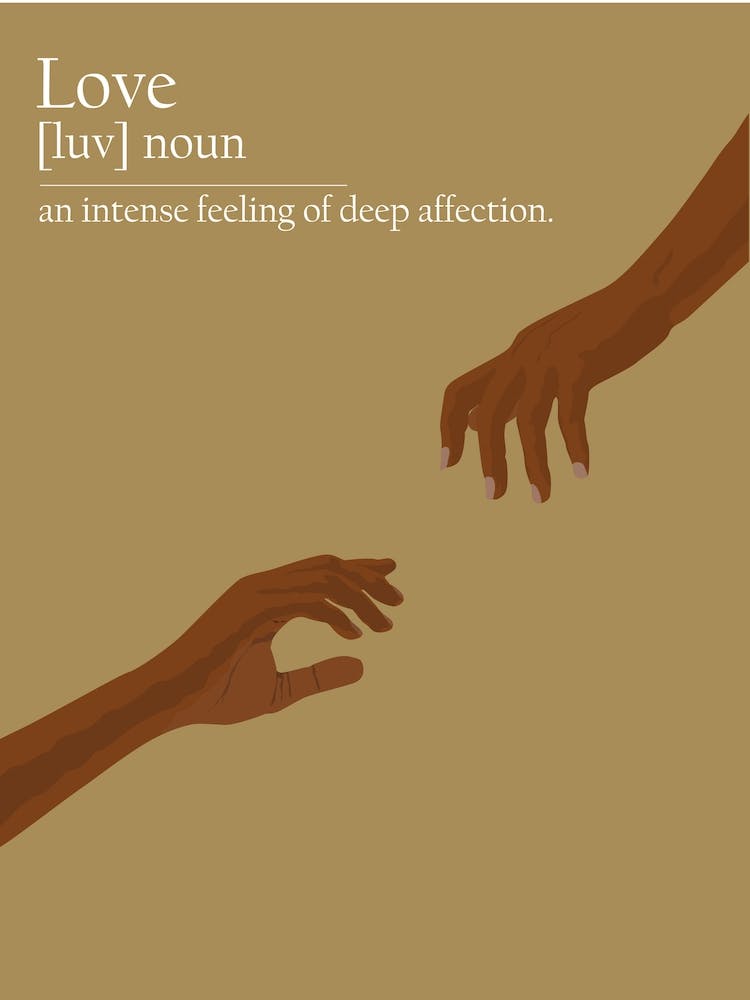 Black Hands Love definition 1