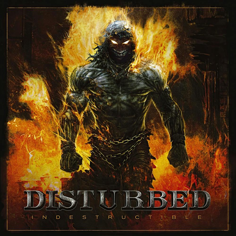 Disturbed Album Covers