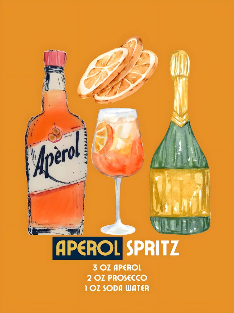 Aperol Spritz 16