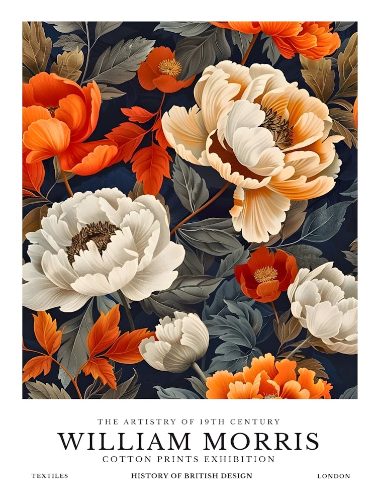 William Morris 50