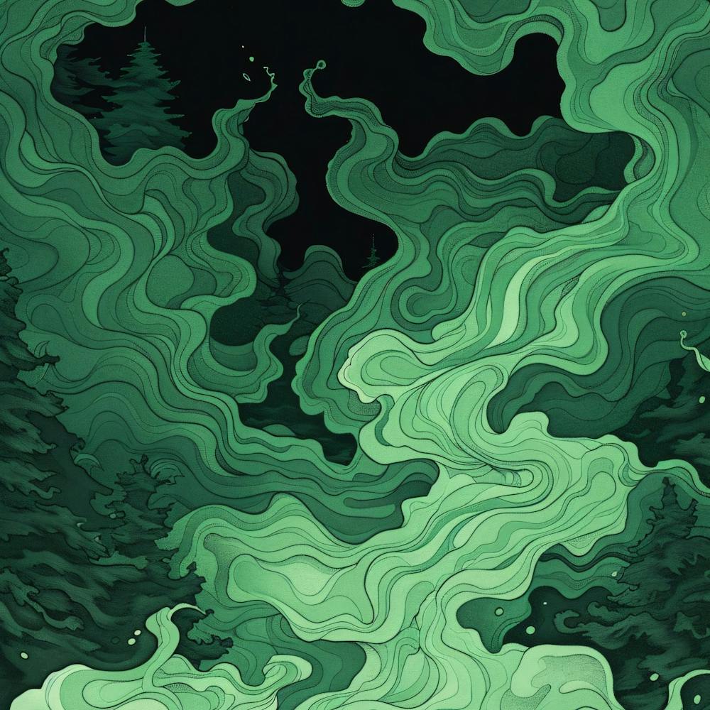 Green Flirs
