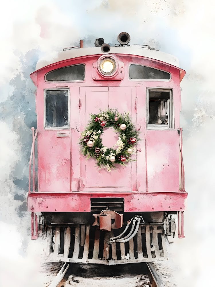 Pink Train