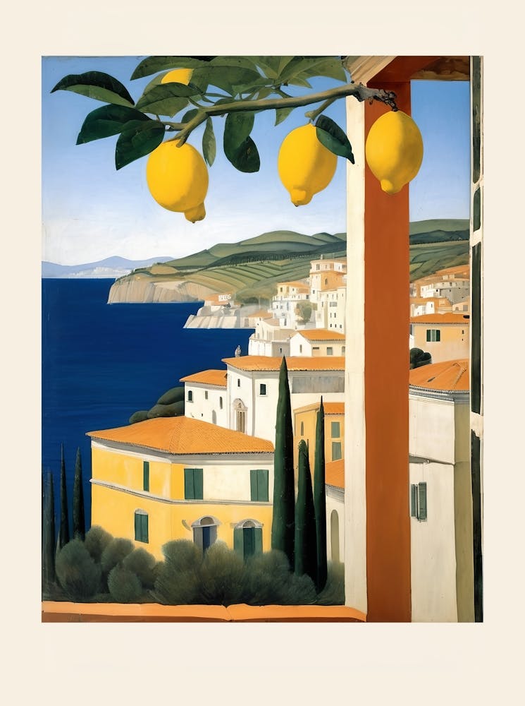 Trough The Lemons
