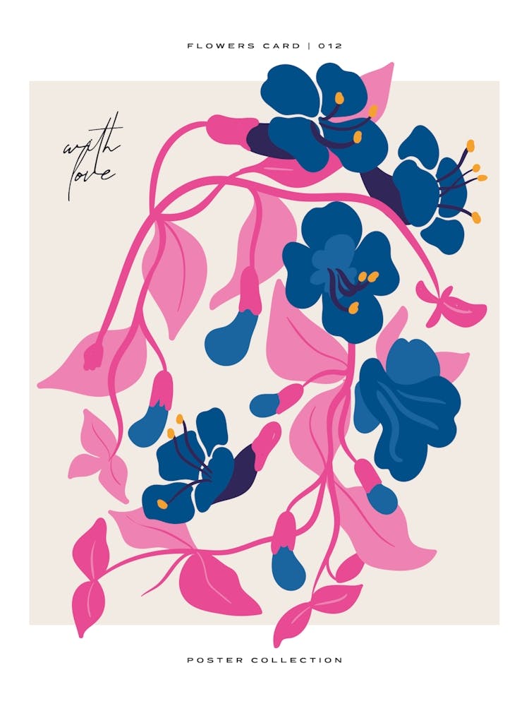 Flower Collection