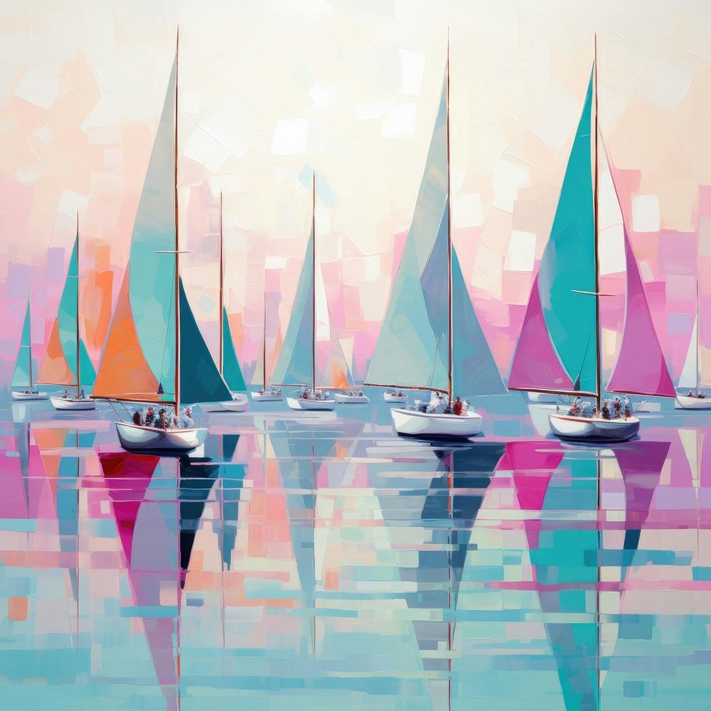 Sailboats 2