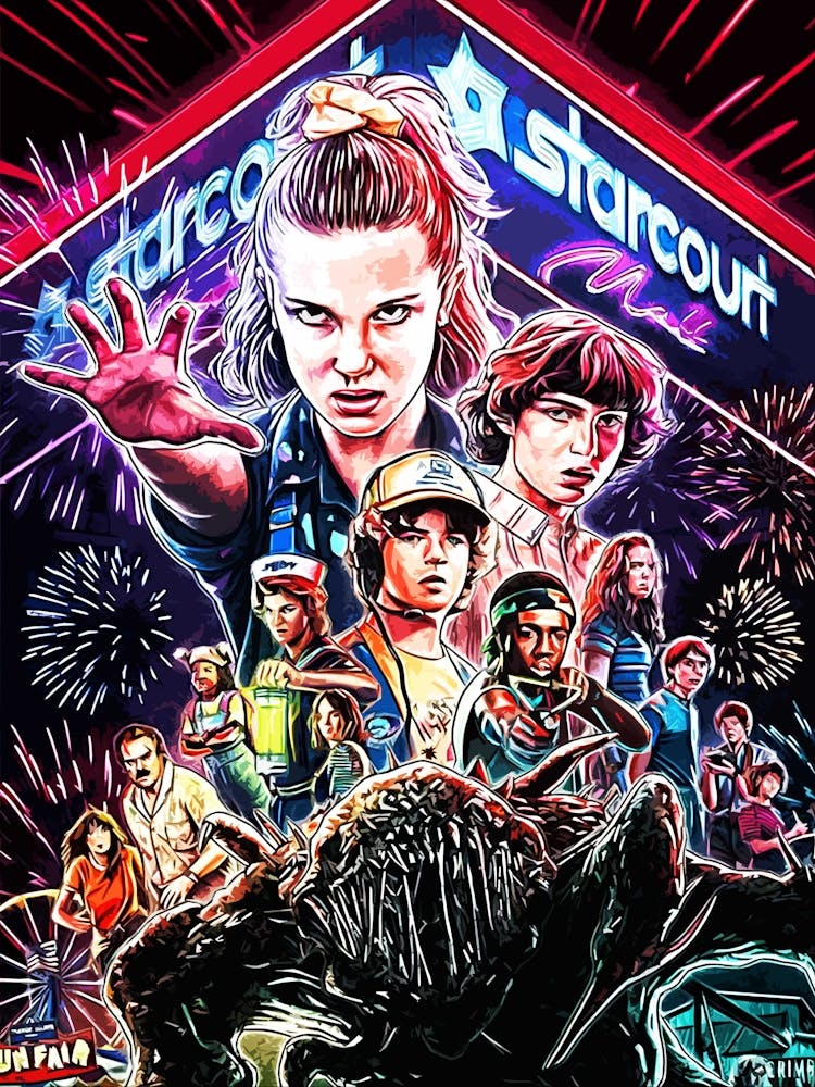 Stranger Things movies 1