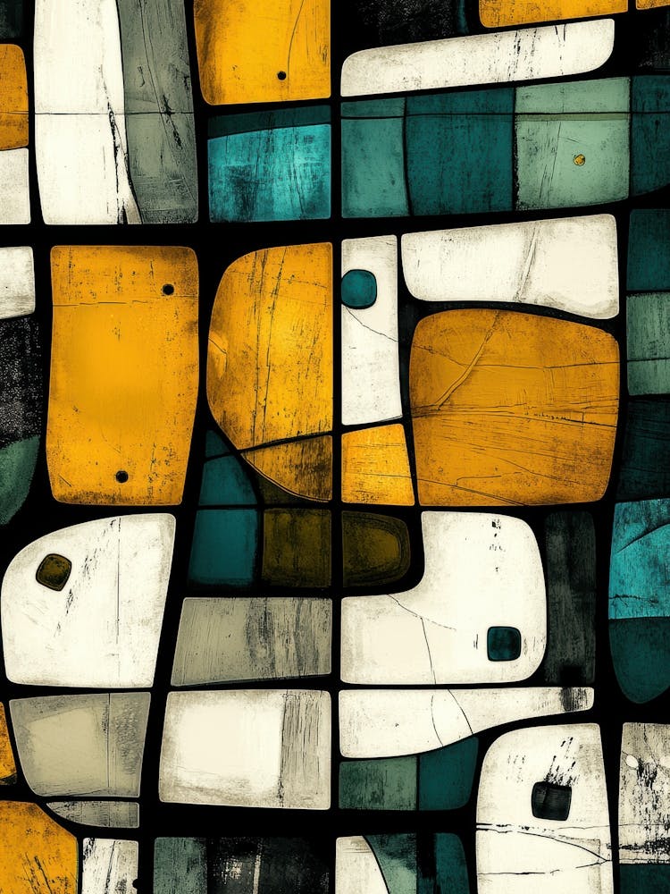 Abstract Painting 3401