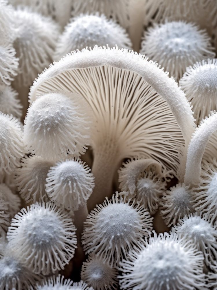 Mushroom Photography 4