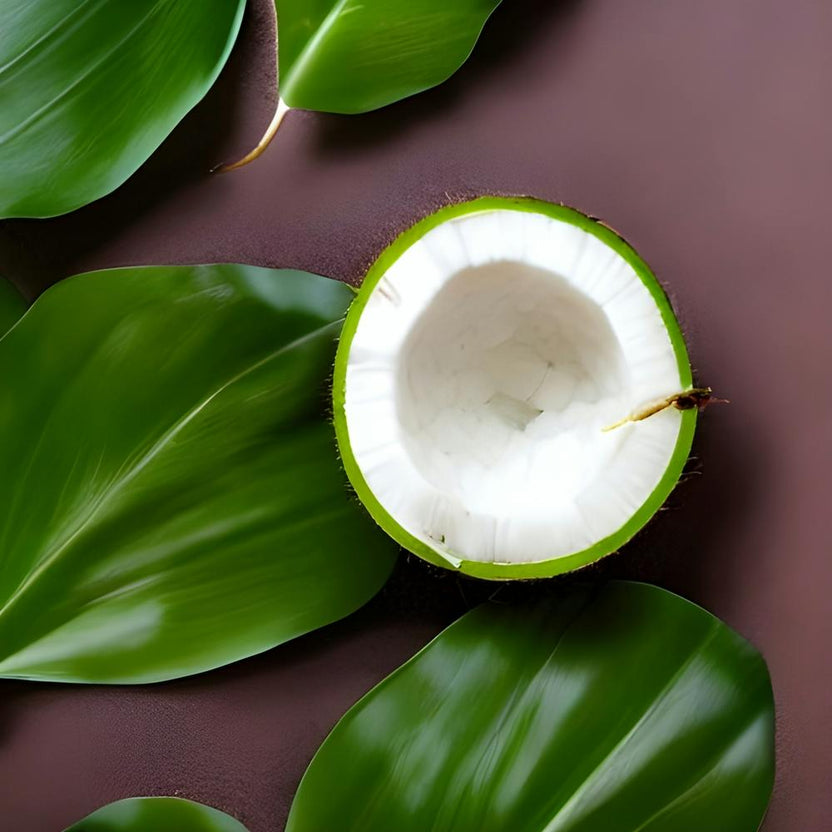 Coconut Minimalistic