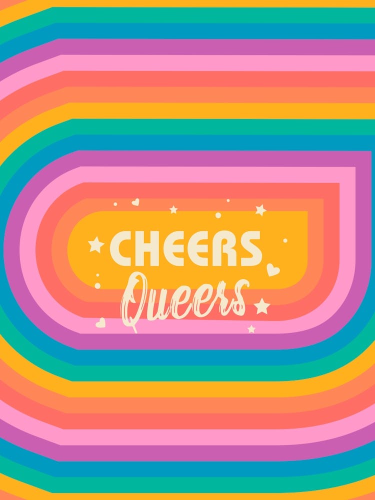 Cheers Queers