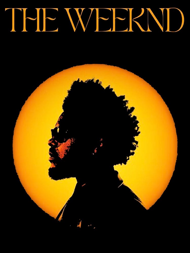 the Weeknd 1