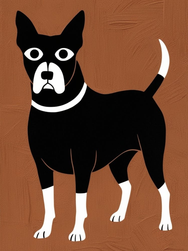 Boston Terrier