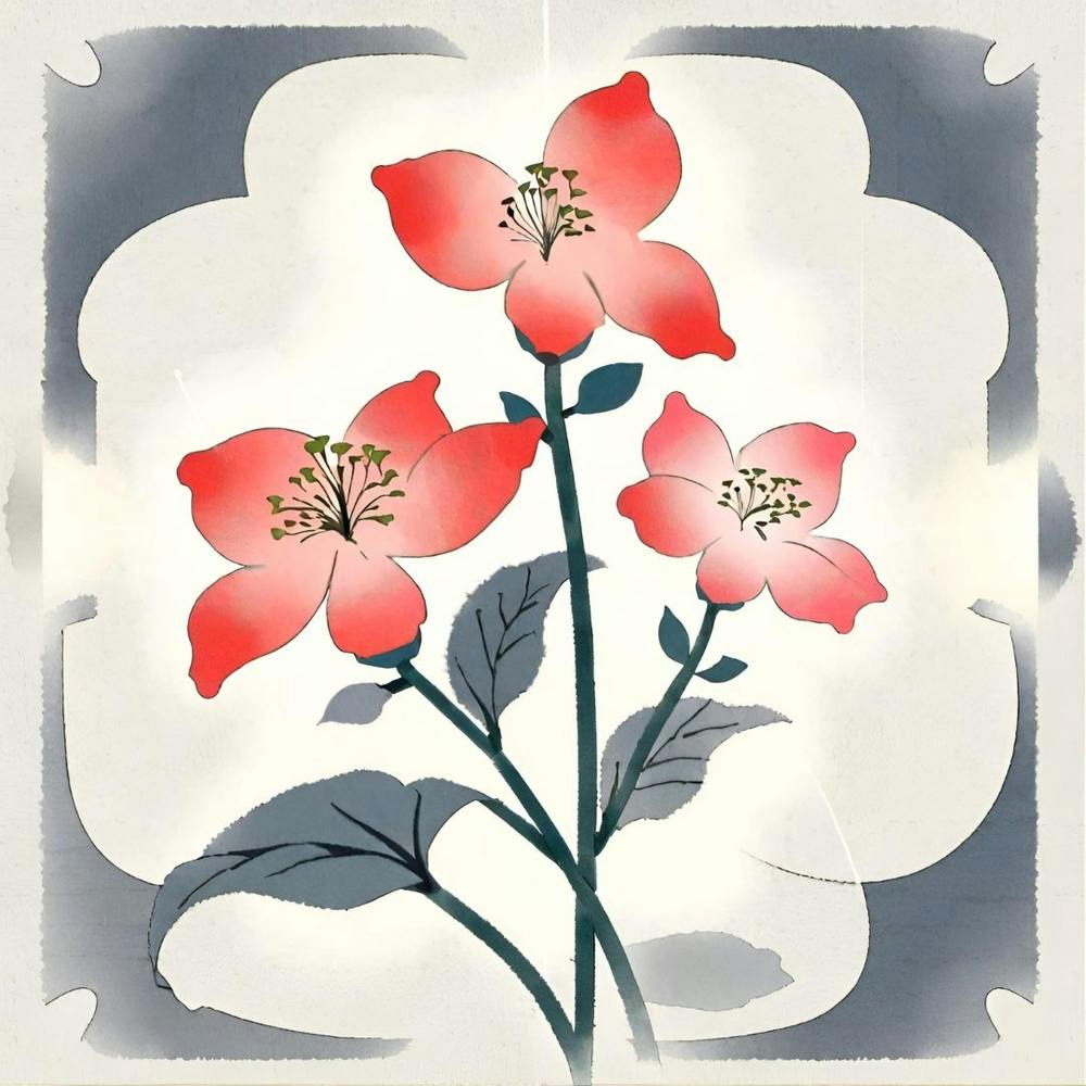 Chinese Flowers