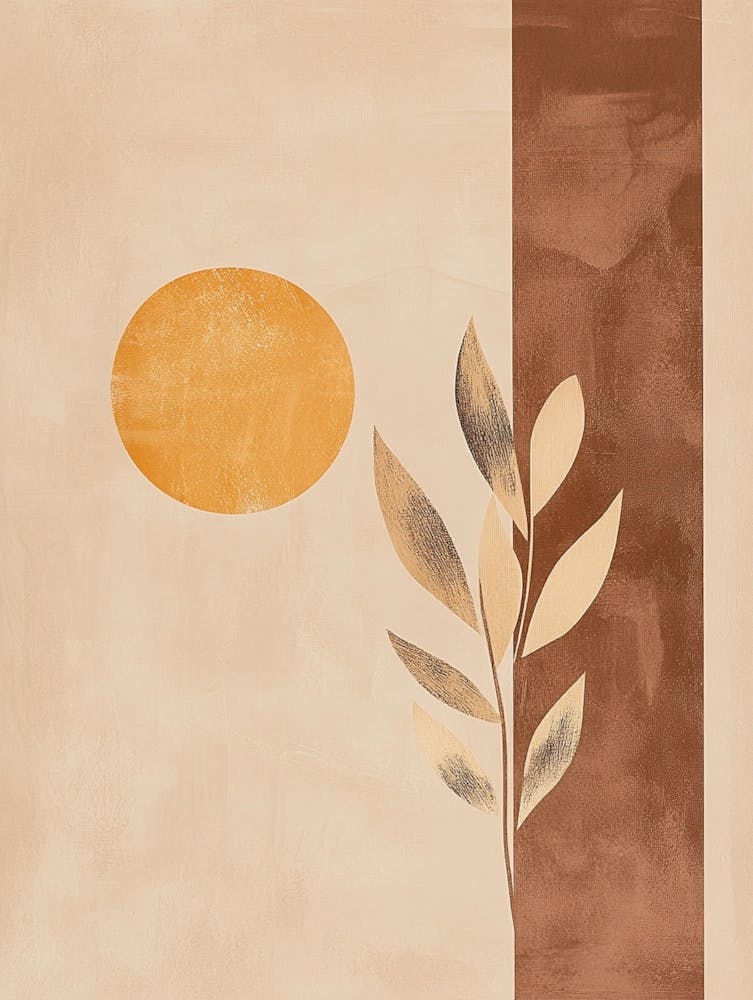 Abstract Ii Canvas Print 11