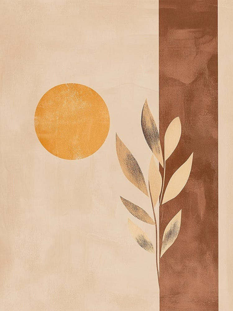 Abstract Ii Canvas Print 11