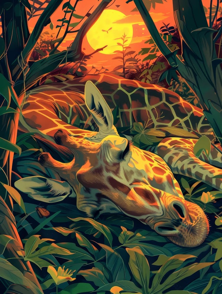 Giraffe 207