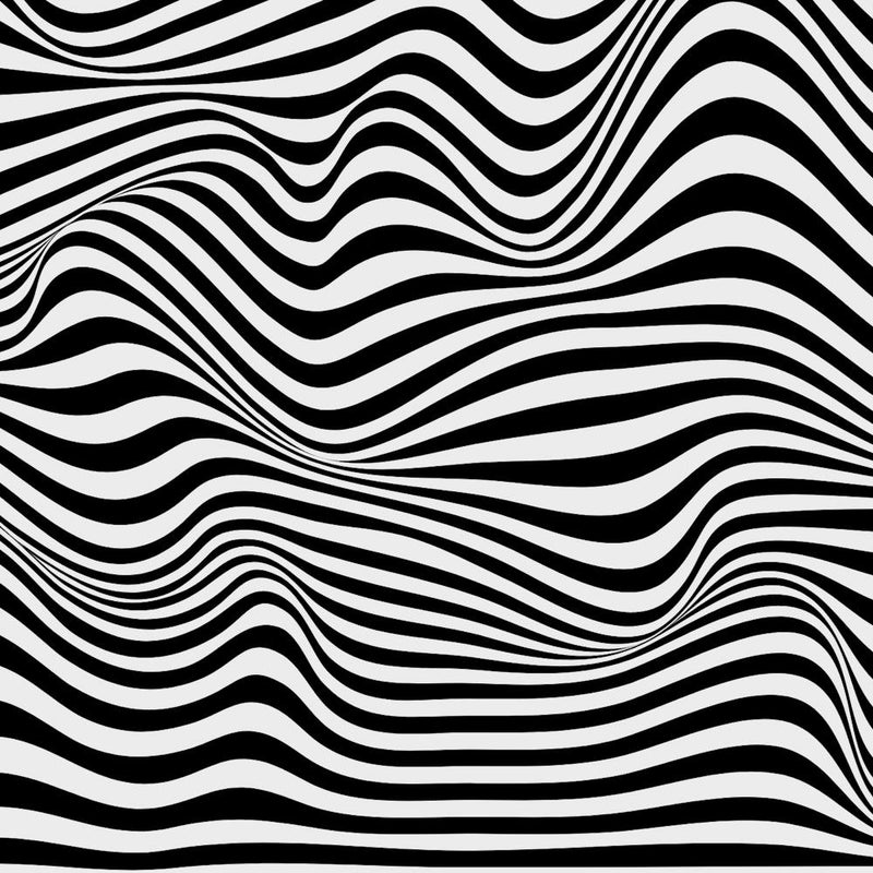 Abstract Wavy Lines 1