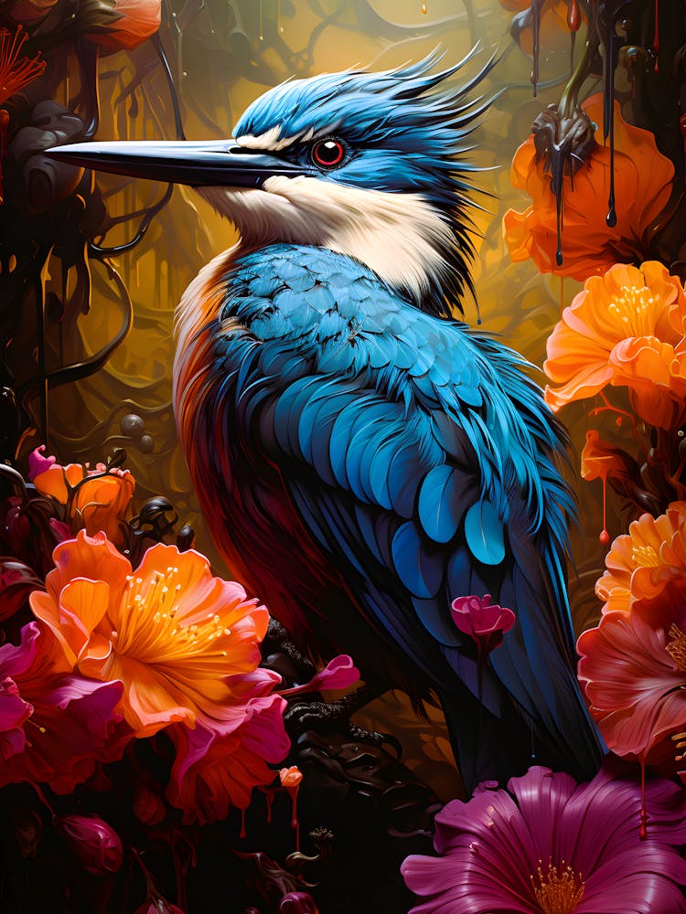 Whisper Of The Sky Single Bird