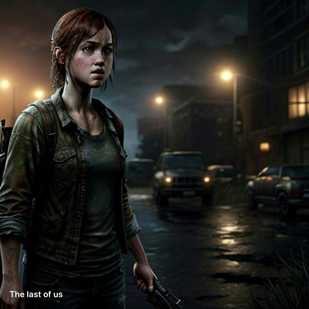 Last Of Us