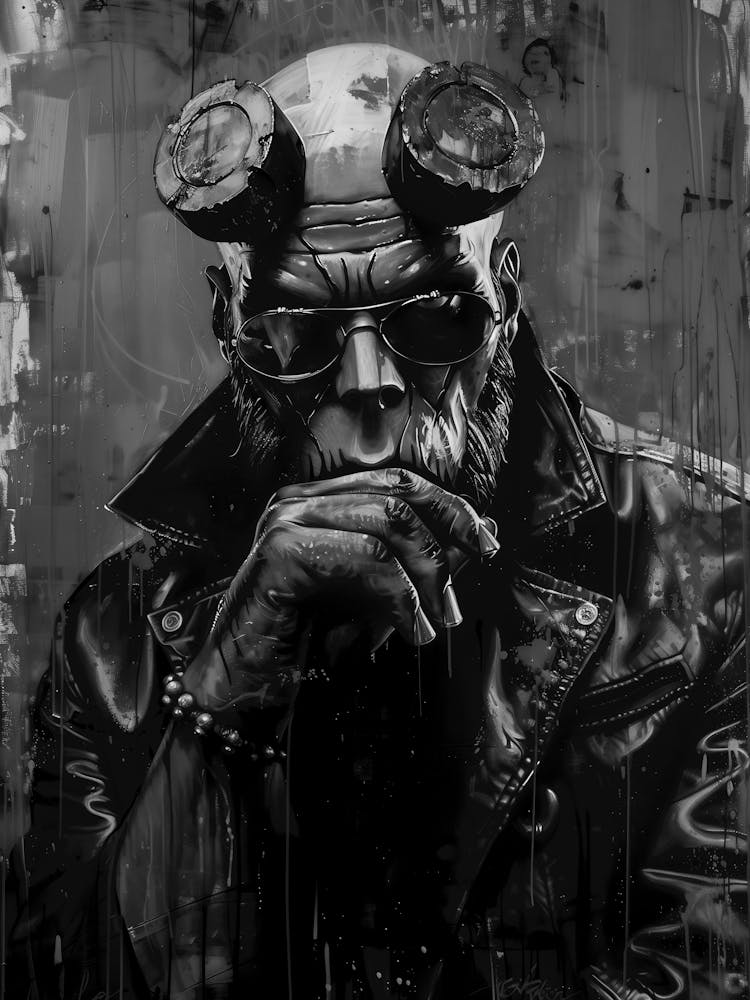 Hellboy