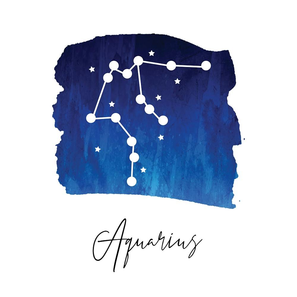 Aquarius Zodiac