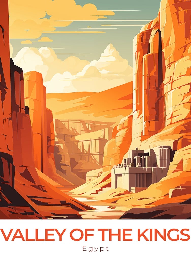 Egypt Valley Of The Kings Travel