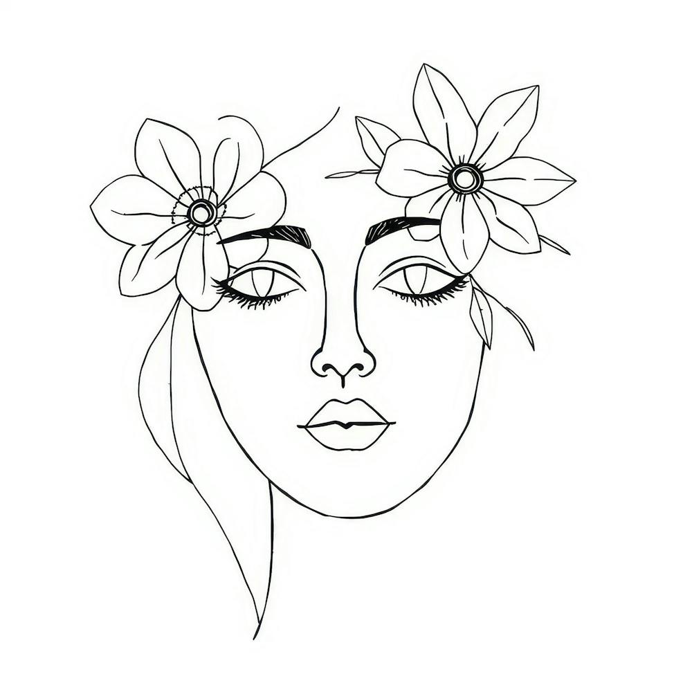 Flower Head
