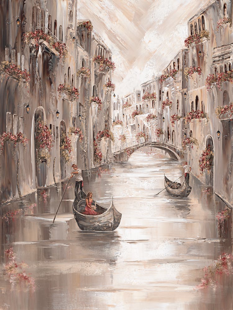 Pretty Peace, Venice Canals