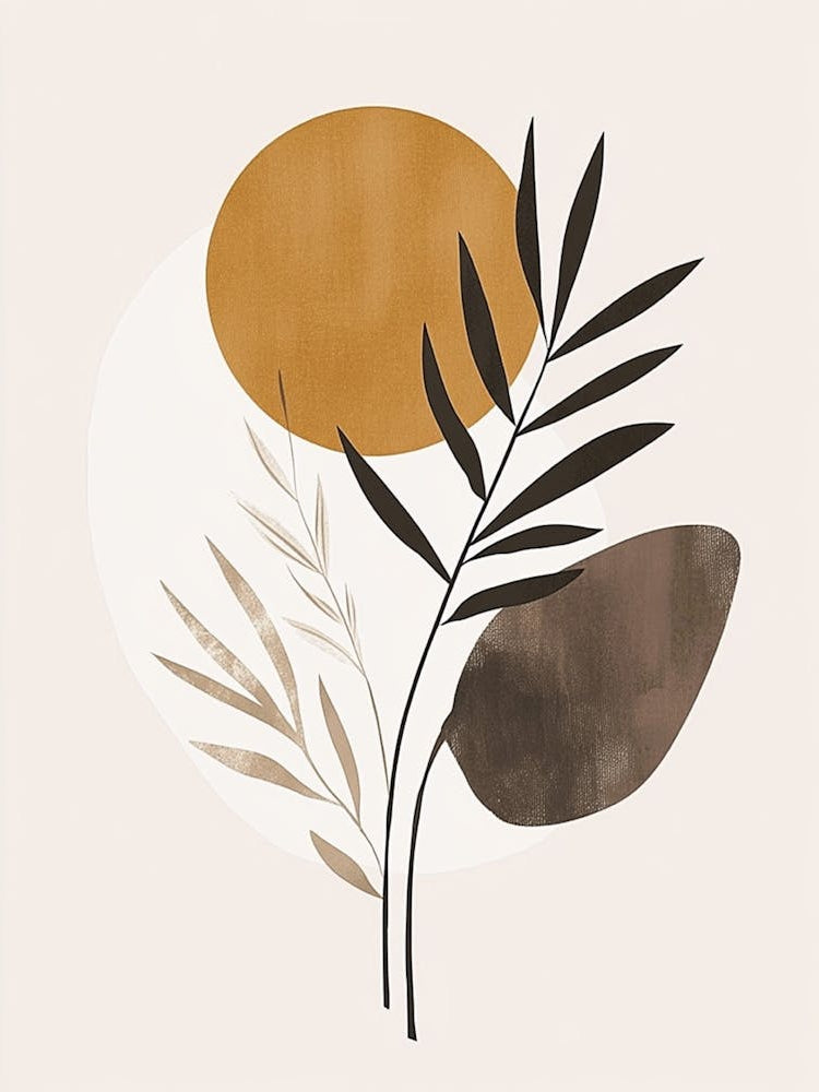 Abstract Ii Canvas Print 12