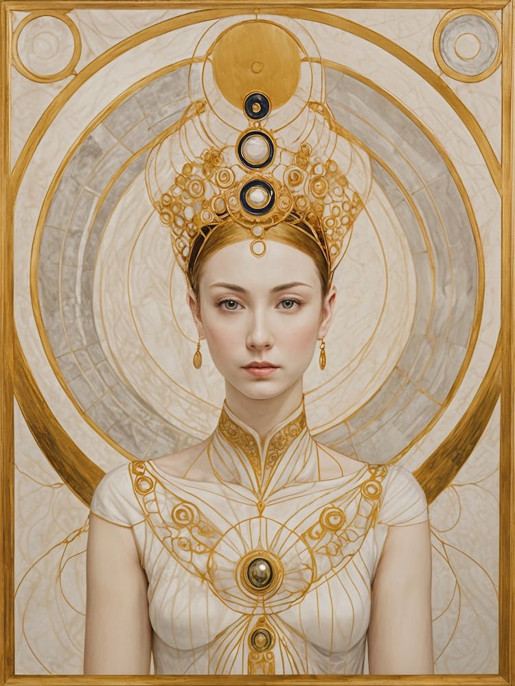 The Golden Woman