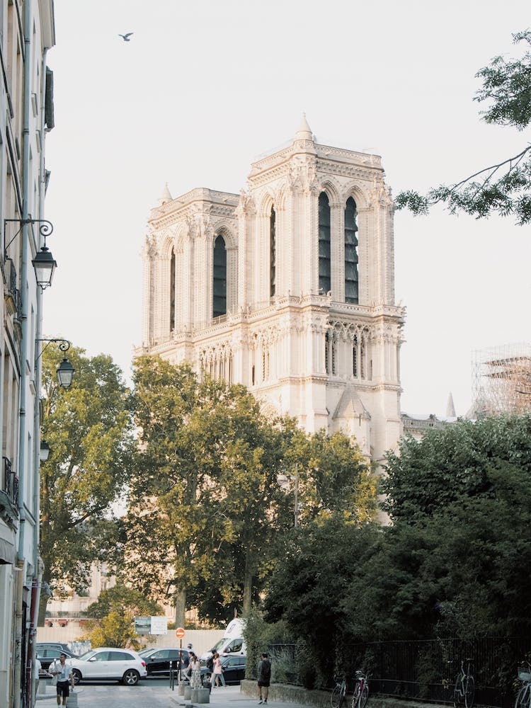 Notre Dame Church