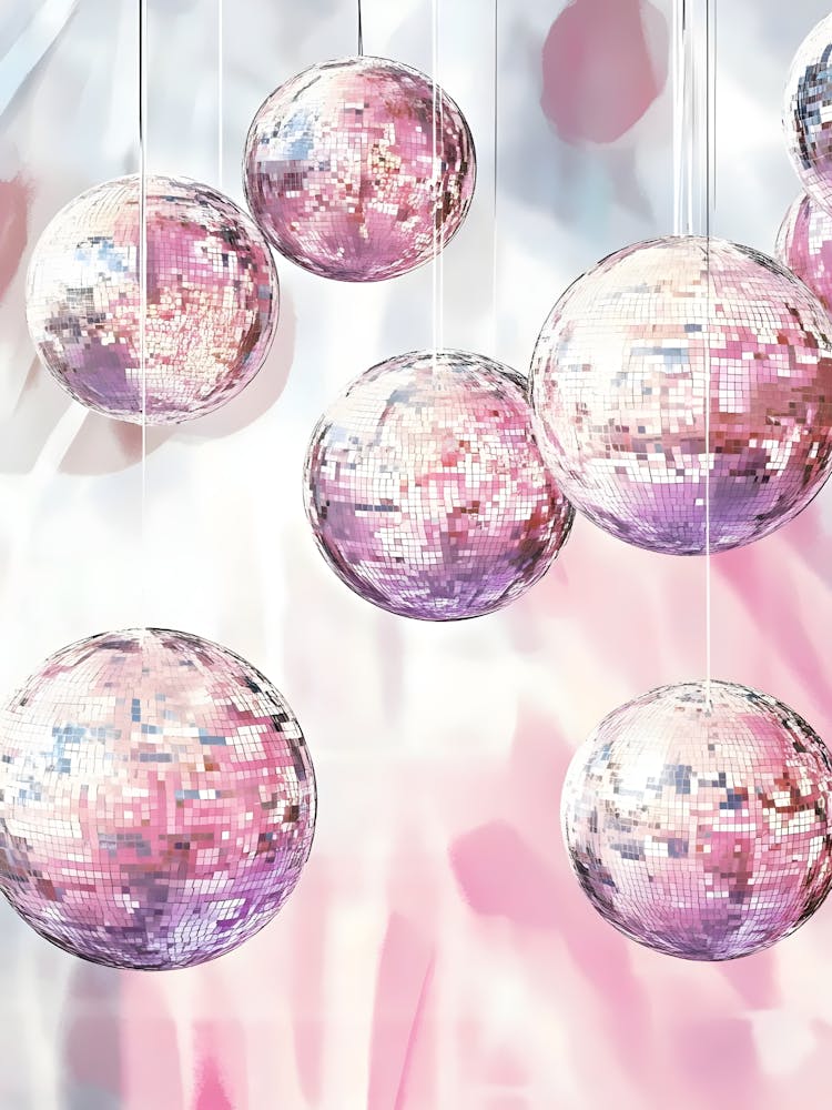 Disco Balls 6