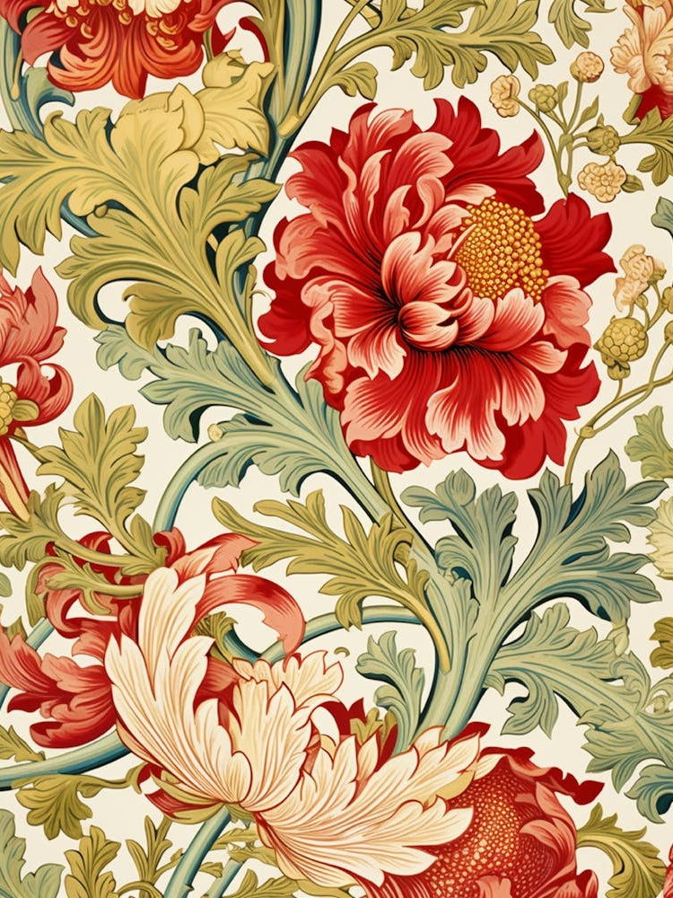 Floral Wallpaper 154
