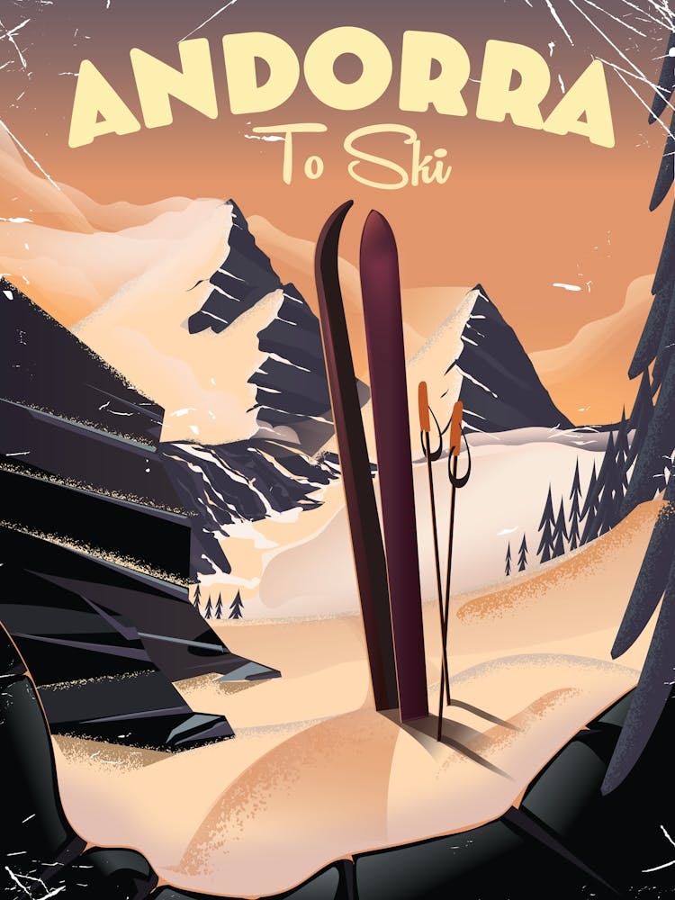 Andorra To Ski