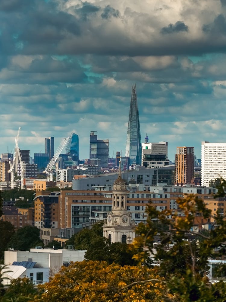 London Skyline 2