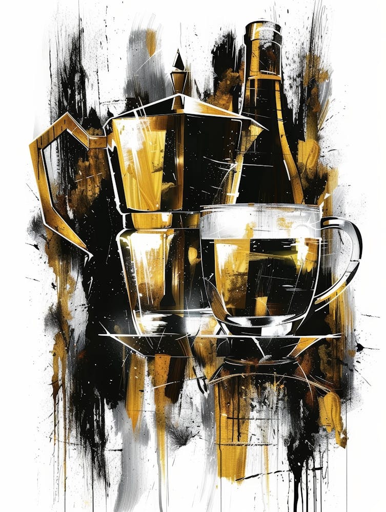 Coffee Pot 5
