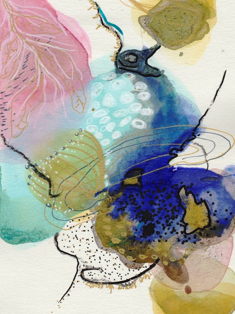 Vegetal Abstract