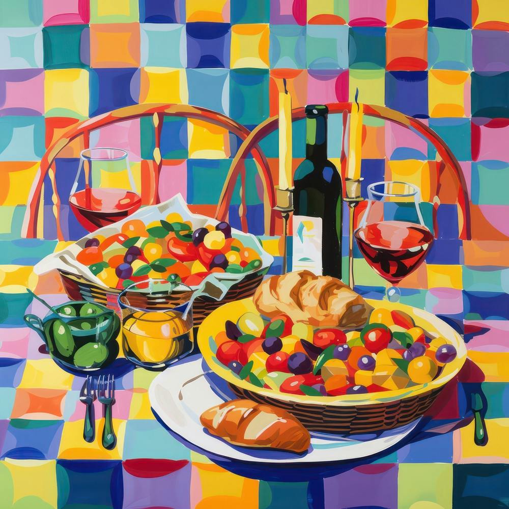 Trattoria Del Castello Trattoria Italian Food Kitchen