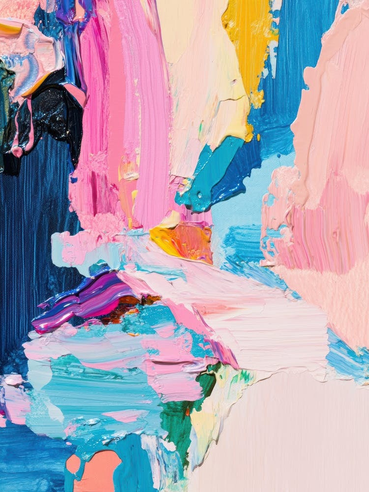 Abstract Painting 3652