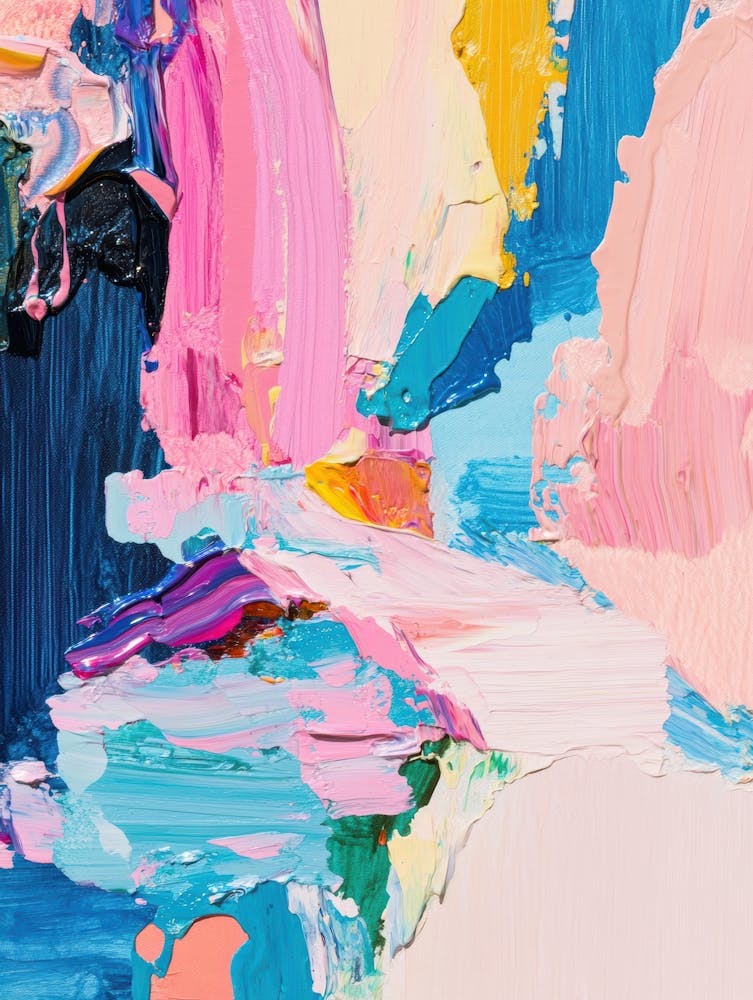 Abstract Painting 3652