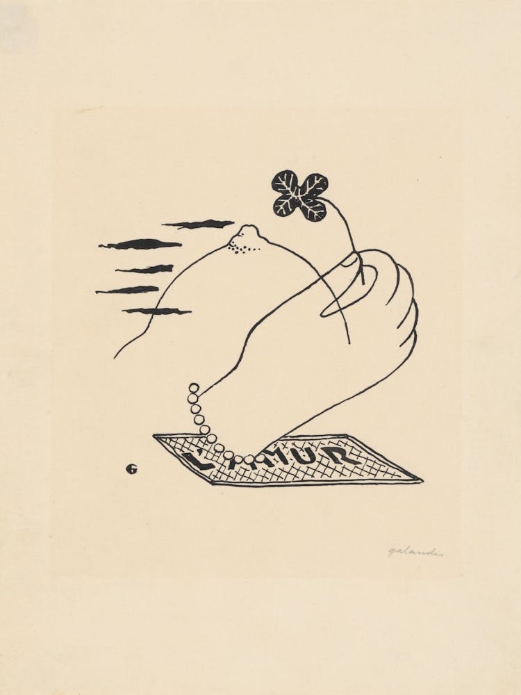 Woman'S Hand