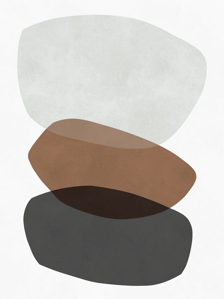 Expressive abstract shapes 3 1