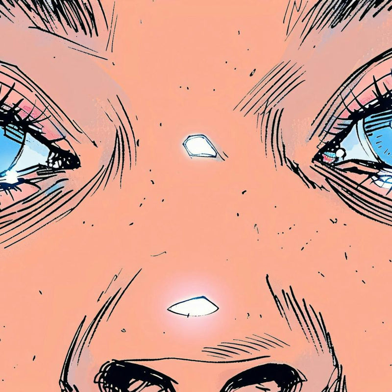 Girl With Blue Eyes 1