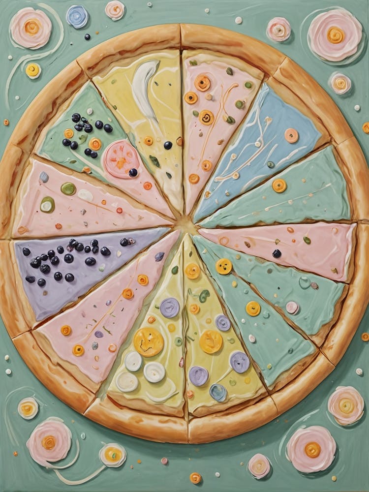 Pizza Slices