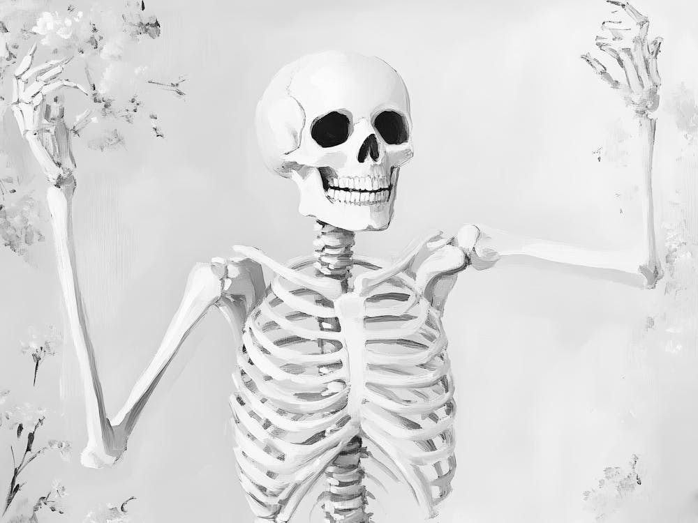 Skeleton 11