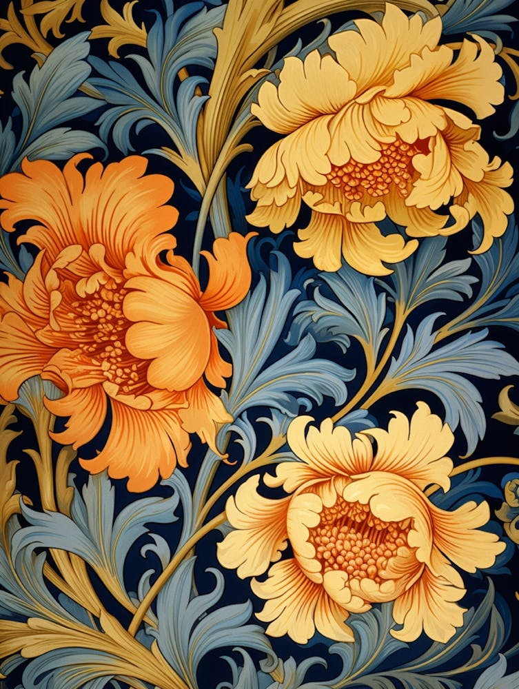 Floral Wallpaper 256