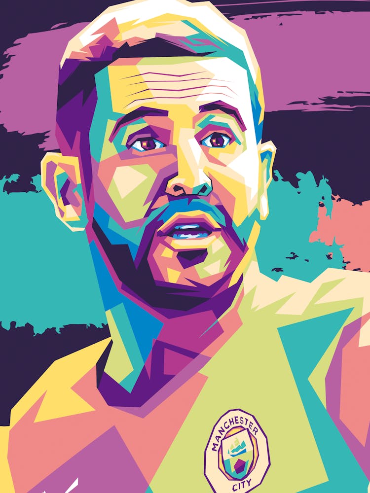 Manchester City Player