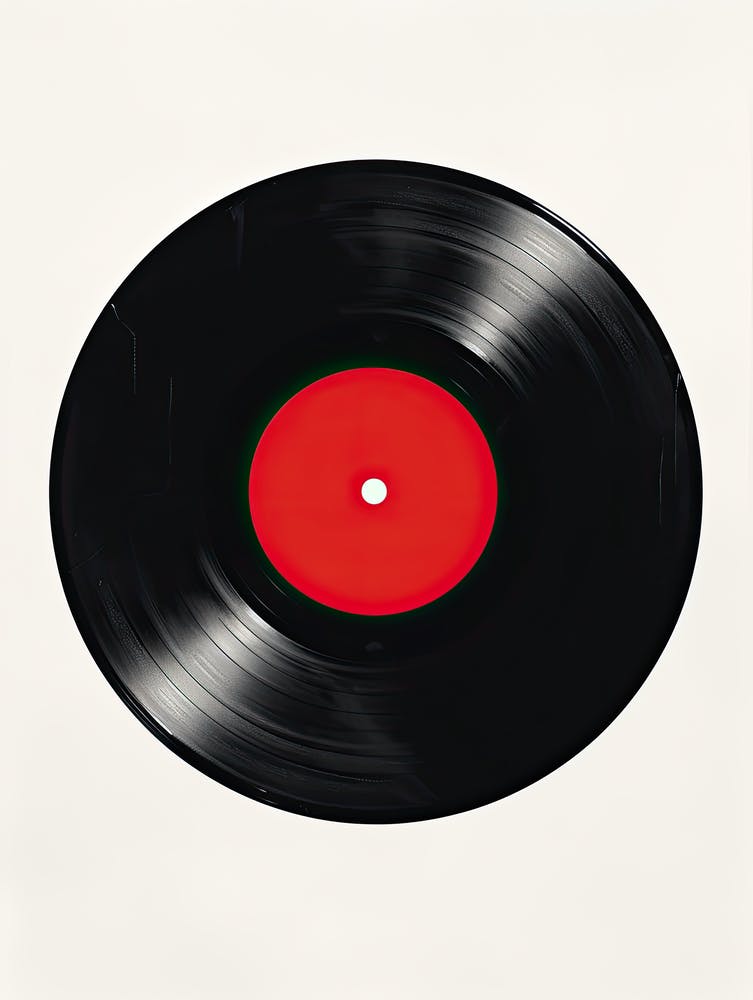 Vinyl Record 44